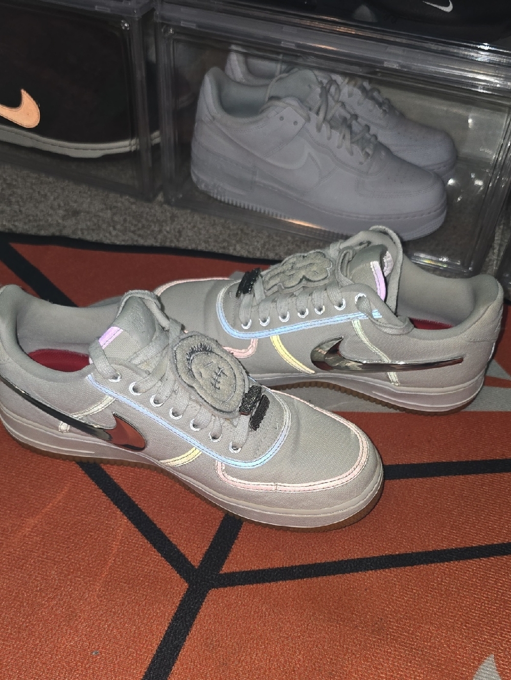 Travis Scott Nike Air Force